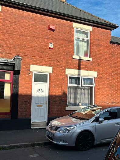 2 Bedroom Terraced House To Rent In Cambridge Street, Derby, DE23