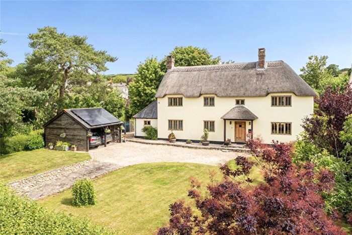 4 Bedroom Detached House For Sale In Stockland, Honiton, Devon, EX14