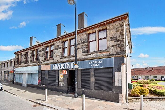 1 Bedroom Flat To Rent In East Burnside Street, Kilsyth, G65