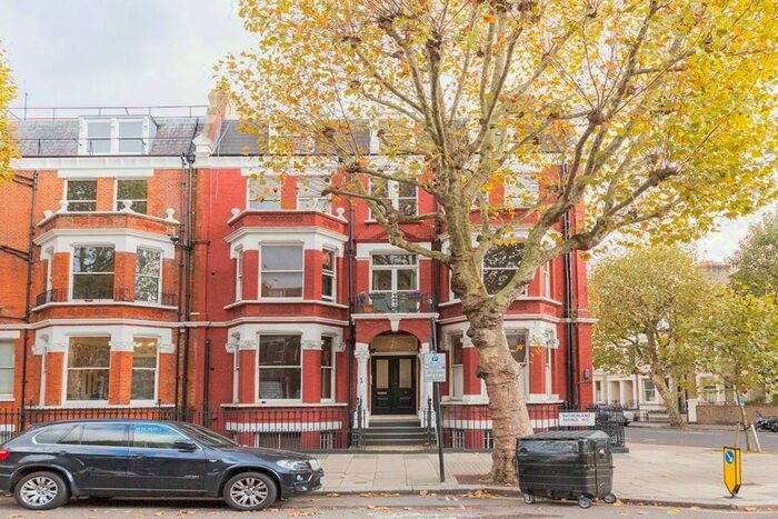 Studio To Rent In Sutherland Avenue, London, W9