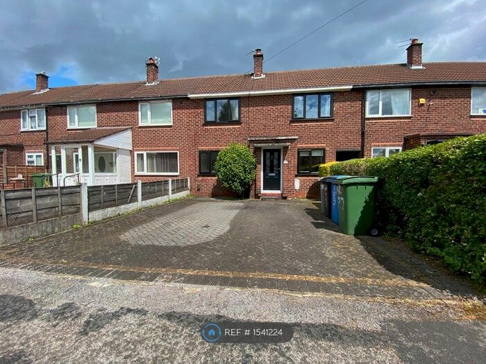 3 Bedroom Terraced House To Rent In Exmouth Road, Sale, M33