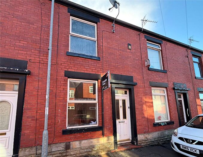 2 Bedroom Terraced House For Sale In Freetrade Street, Rochdale, Greater Manchester, OL11