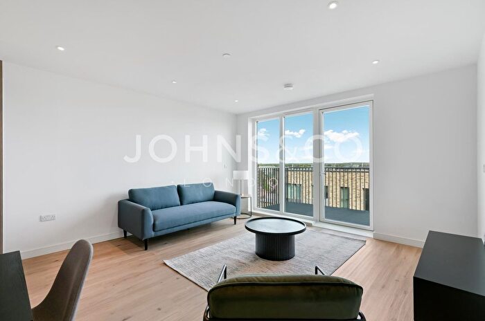 1 Bedroom Flat To Rent In The Green Quarter, Southall, London, UB1