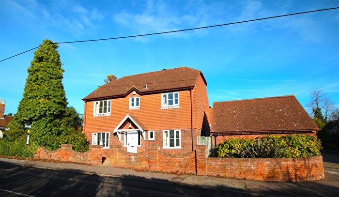 4 Bedroom House To Rent In The Hill, Littlebourne, Canterbury, CT3