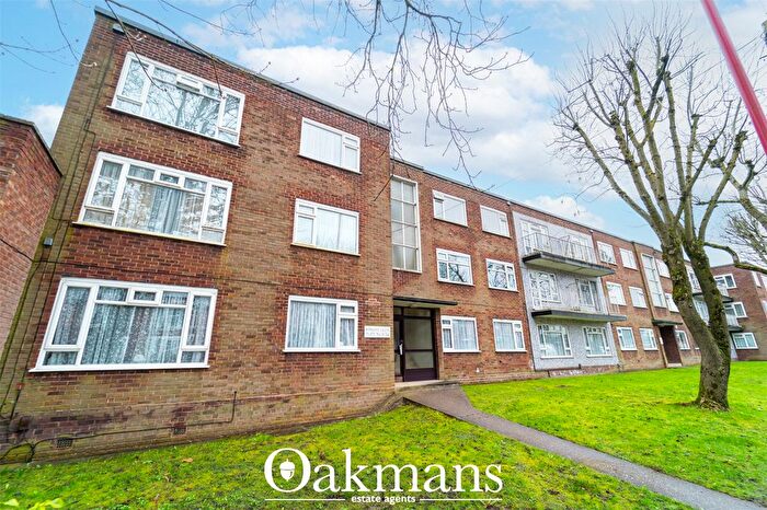 1 Bedroom Flat For Sale In Wingate Close, Birmingham, West Midlands, B30