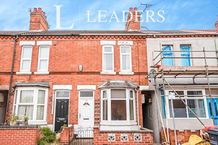 3 Bedroom Terraced House To Rent In Charles Street, LE11
