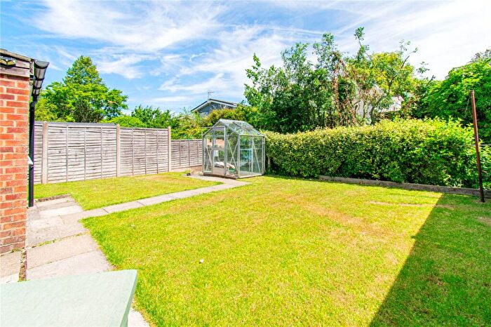 2 Bedroom Terraced Bungalow For Sale In Tubbs Farm Close, Lambourn, RG17