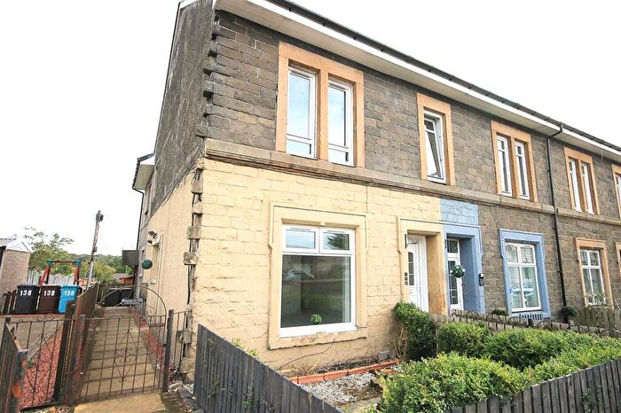 1 Bedroom Flat For Sale In Coatbridge Road, Glenmavis, Airdrie, ML6