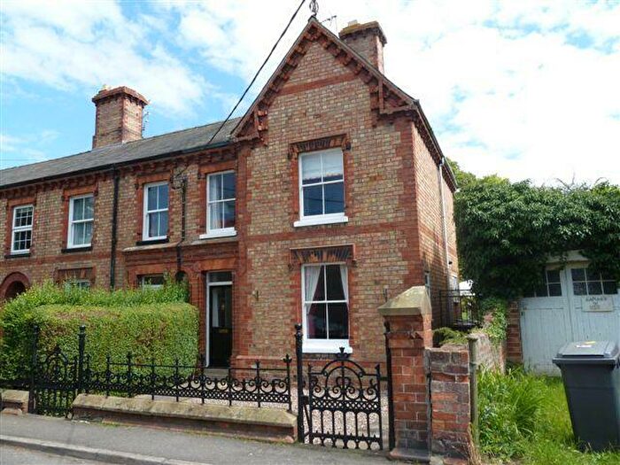 2 Bedroom Terraced House To Rent In Chestnut Street, Ruskington, NG34