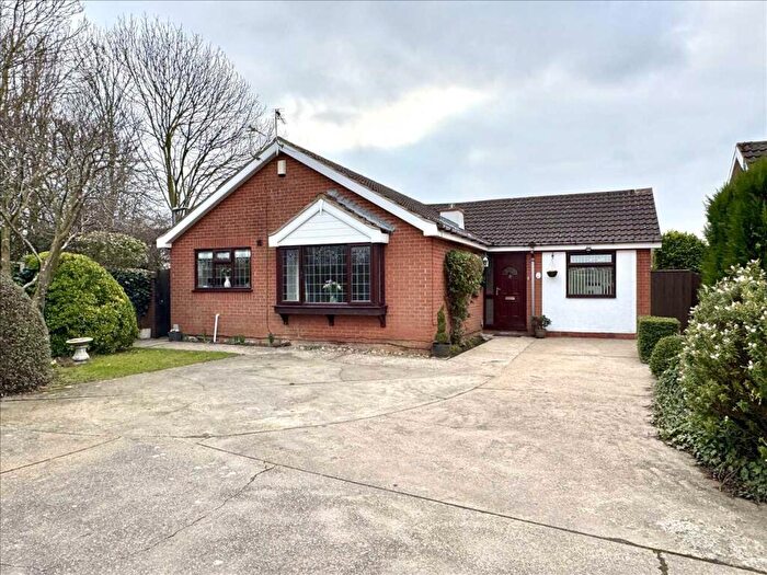 3 Bedroom Detached Bungalow For Sale In Cormorant Drive, Aylesby Park, Grimsby, DN37