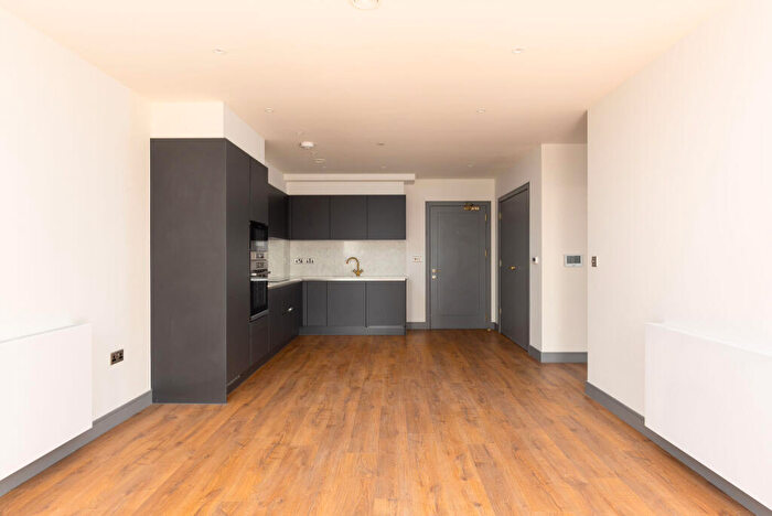 2 Bedroom Flat To Rent In The Gessner, Watermead Way, Tottenham Hale, N17