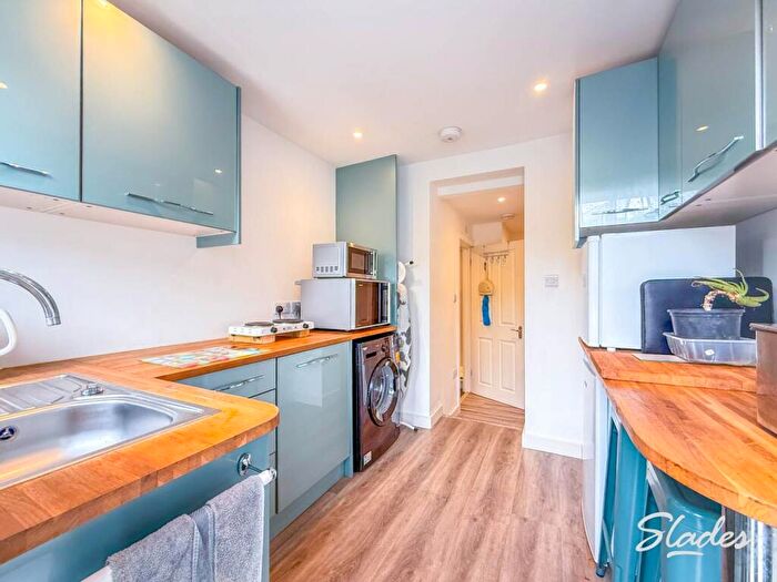 Studio To Rent In Walkford, Christchurch, Dorset, BH23