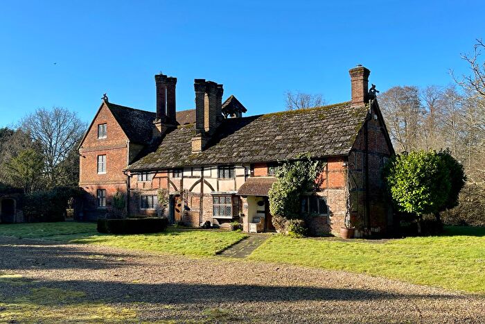 8 Bedroom Detached House For Sale In Horsham Road, Capel, RH5