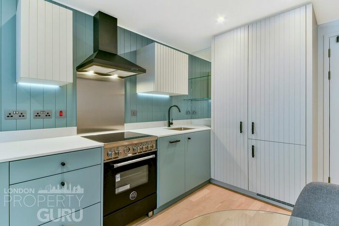 1 Bedroom Flat To Rent In Brentford Project, London, TW8