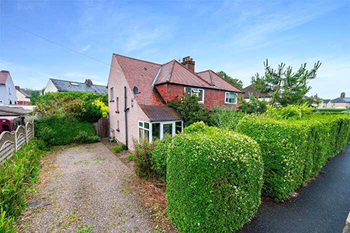 3 Bedroom Semi-Detached House For Sale In Weston Lane, Otley, West Yorkshire, LS21