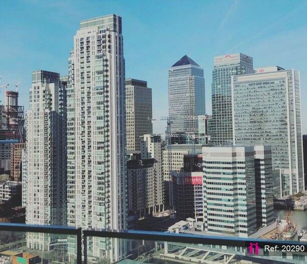 Studio To Rent In Crossharbour Plaza, London, E14