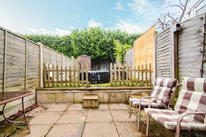 2 Bedroom Terraced House For Sale In Foxes Rake, Cannock, WS11