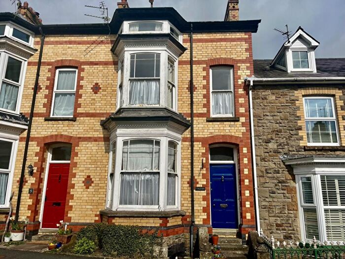 5 Bedroom Terraced House For Sale In Alan Road, Llandeilo, Carmarthenshire., SA19