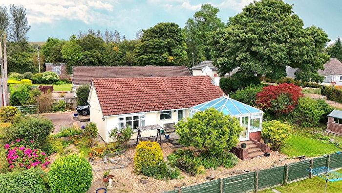 3 Bedroom Bungalow For Sale In Glen View, Bryn Amlwg Close, Princetown, Tredegar, NP22