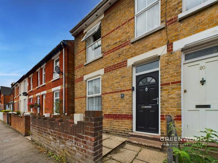 3 Bedroom End Of Terrace House To Rent In Rebow Street, Colchester, CO1