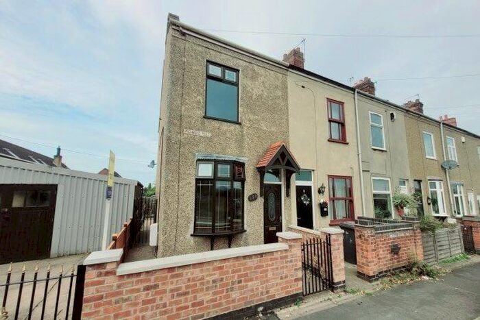 2 Bedroom Property To Rent In Richmond Road, Ibstock, LE67