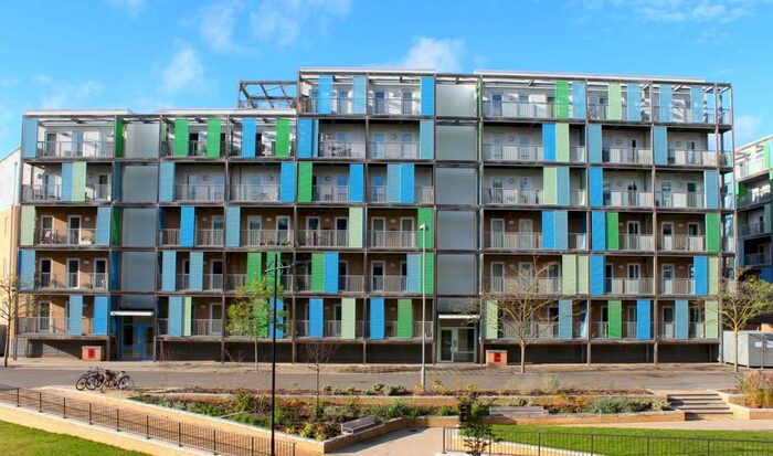 1 Bedroom Flat To Rent In Warren Close, CB2