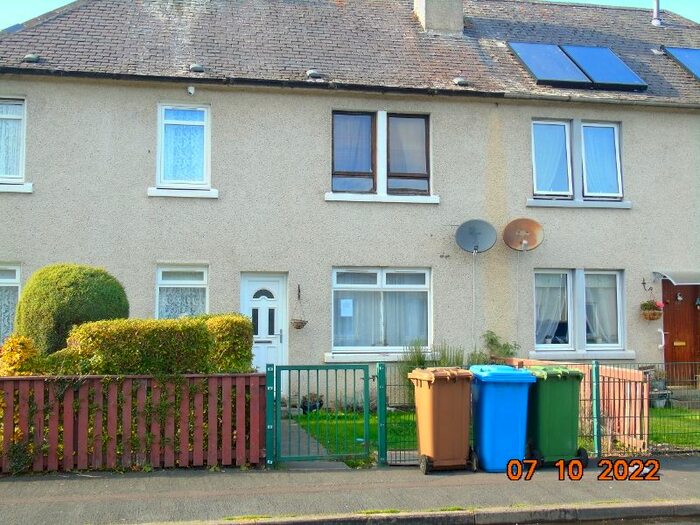 2 Bedroom Terraced House For Sale In Rosehaugh Road, Inverness, IV3