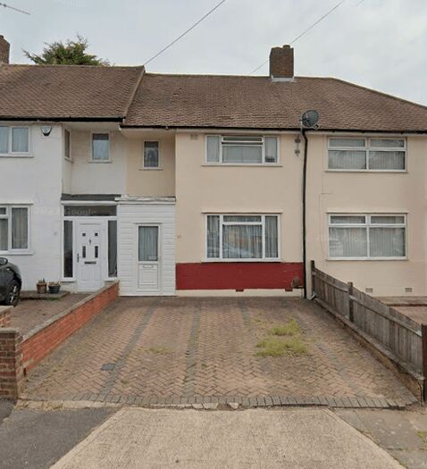 2 Bedroom Terraced House To Rent In Ruislip, Middlesex, HA4