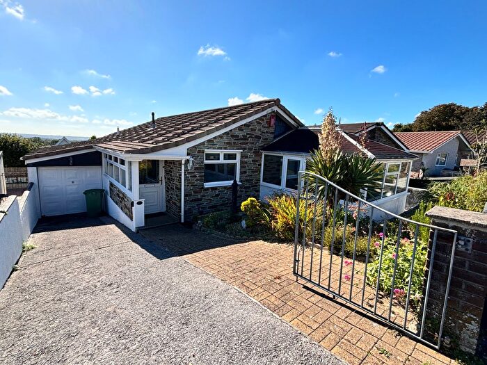 2 Bedroom Bungalow To Rent In Combley Drive, Derriford, Plymouth, PL6