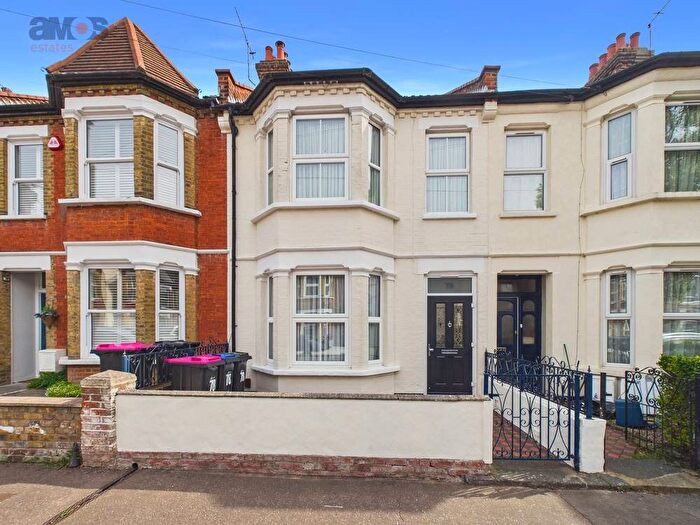 2 Bedroom Terraced House For Sale In Moseley Street, Southend-On-Sea, Essex, SS2