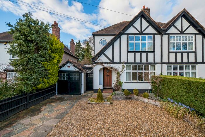 3 Bedroom Semi-Detached House To Rent In Petts Wood Road, Orpington, Kent, BR5