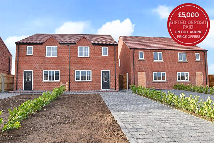 3 Bedroom Semi-Detached House For Sale In Plot, Field Head Road, Laceby, DN37