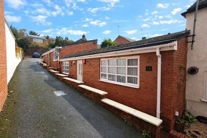1 Bedroom Bungalow For Sale In Wolverhampton Road, Kidderminster, Worcestershire, DY10