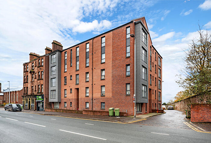 2 Bedroom Flat For Sale In Flat /, Gallowgate, Glasgow, G31