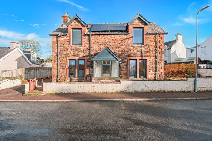 4 Bedroom Detached House For Sale In Dunmuir Road, Castle Douglas, DG7