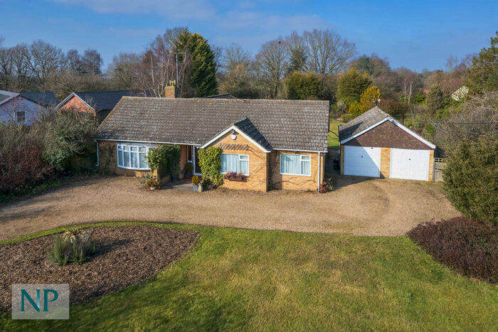 4 Bedroom Detached Bungalow For Sale In Shatters Road, Layer Breton, Colchester, CO2