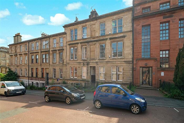 2 Bedroom Flat For Sale In Buccleuch Street, Glasgow, Glasgow City, G3