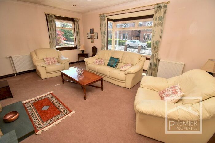 2 Bedroom Bungalow For Sale In Kylepark Drive, Uddingston, Glasgow, G71