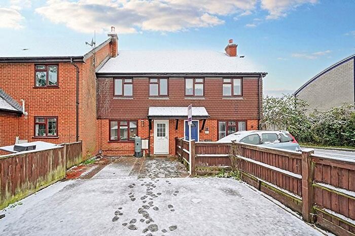 2 Bedroom Terraced House For Sale In Bowes-Lyon Court, Horndean, Waterlooville, PO8