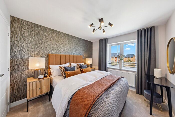 4 Bedroom Terraced House For Sale In "Wagtail" At Dovercourt Road, Horfield, Bristol, BS7