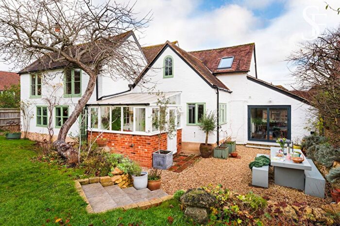 4 Bedroom Cottage For Sale In North Green, West Hanney, OX12