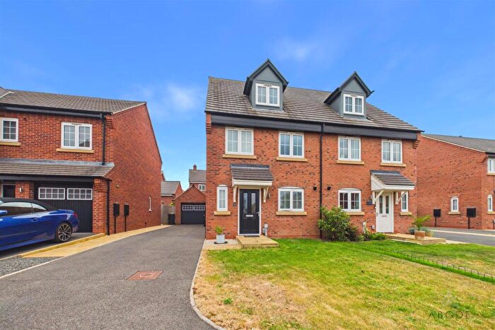 4 Bedroom House For Sale In Craner Road, Castle Donington, Derby, DE74