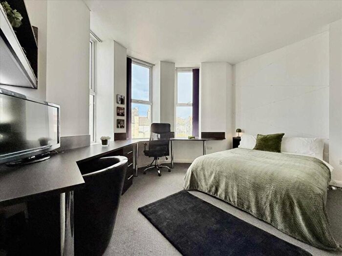 Studio To Rent In The Square, - North Road East, Plymouth, PL4