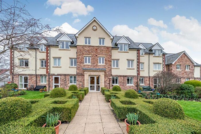 2 Bedroom Retirement Property To Rent In St Peters Lodge, Portishead, BS20