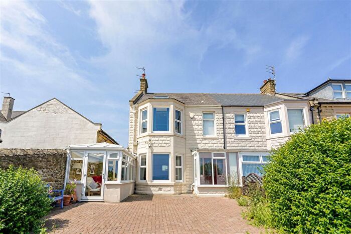 3 Bedroom Semi-Detached House For Sale In Sea Bank, Newbiggin-By-The-Sea, NE64