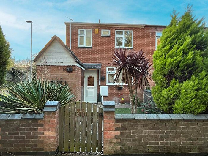 3 Bedroom Town House For Sale In Blake Drive, Loughborough, LE11