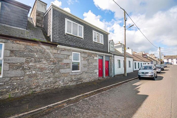 4 Bedroom Terraced House For Sale In Main Street, Sorbie, DG8