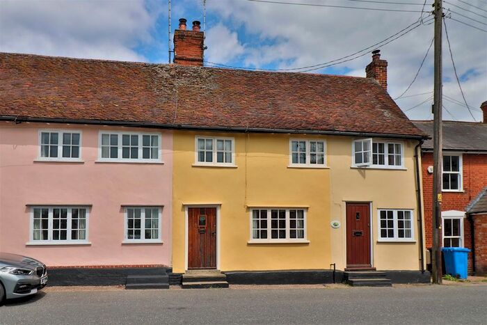 2 Bedroom Terraced House To Rent In Bridge Street, Hadleigh, Ipswich, Suffolk, IP7