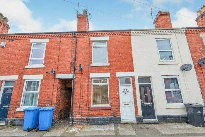 2 Bedroom Property To Rent In Brighton Road, Derby DE24