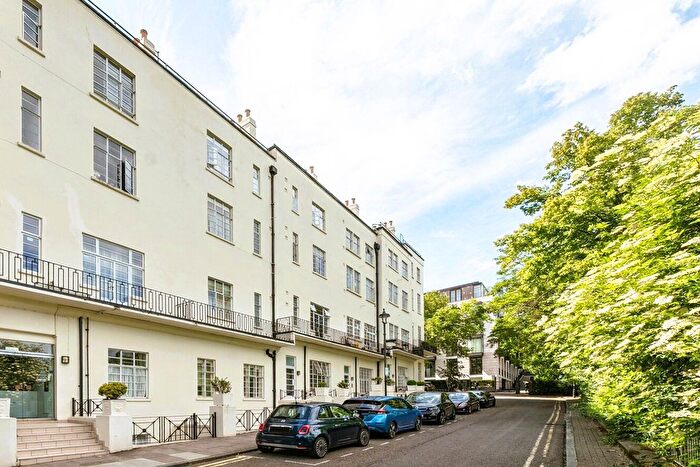 Studio For Sale In Ormonde Terrace, St Johns Wood, London, NW8